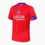 Paris Saint Germain PSG Nike 25-26 Terceira Camiseta (2)
