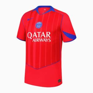 Paris Saint Germain PSG Nike 25-26 Terceira Camiseta