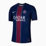 Paris Saint Germain PSG Nike Adidas 25-26 Camiseta Principal (Home) (2)