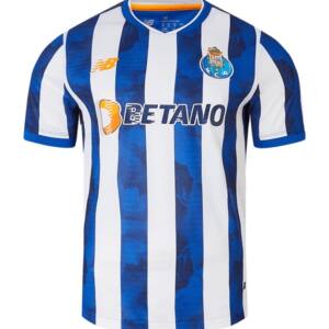Porto New Balance 24-25 Camiseta Principal (Home) (2)