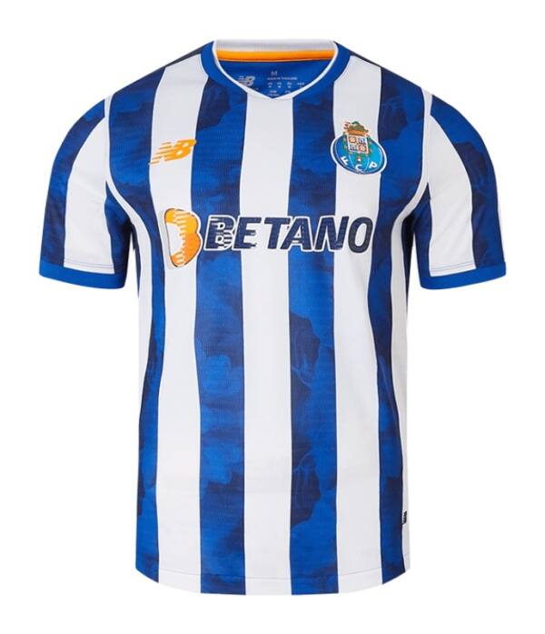 Porto New Balance 24-25 Camiseta Principal (Home) (2)