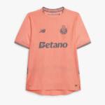 Porto New Balance 25-26 Camiseta Alternativa (Away) (1)