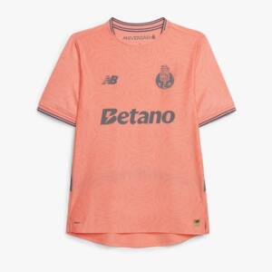 Porto New Balance 25-26 Camiseta Alternativa (Away) (1)