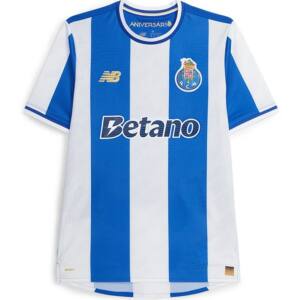 Porto New Balance 25-26 Camiseta Principal (Home) (2)