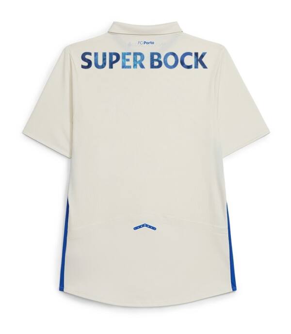 Porto New Balance 25-26 Terceira Camiseta (2)