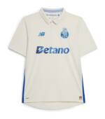 Porto New Balance 25-26 Terceira Camiseta (2)