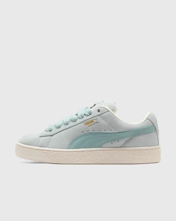 Puma Suede XL Grey Island Paradise Azul Cinzento Branco Qualidade Premium