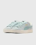 Puma Suede XL Grey Island Paradise Azul Cinzento Branco Qualidade Premium (2)
