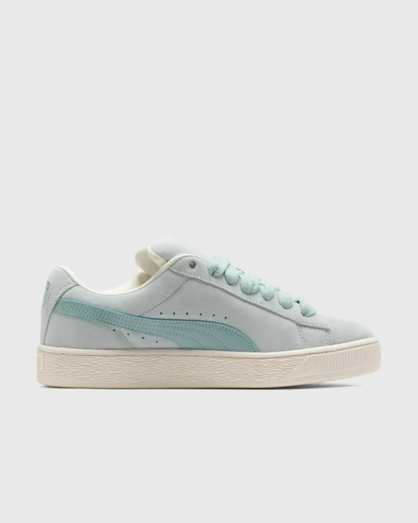 Puma Suede XL Grey Island Paradise Azul Cinzento Branco Qualidade Premium