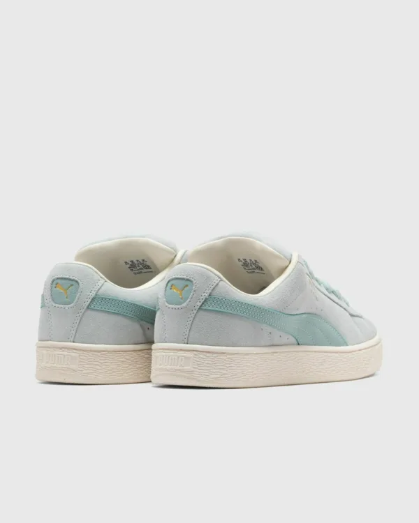 Puma Suede XL Grey Island Paradise Azul Cinzento Branco Qualidade Premium