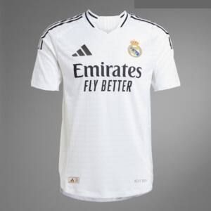 Real Madrid Adidas 24-25 Camiseta Principal (Home)