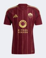 Roma Adidas 24-25 Camiseta Principal (Home) (2)