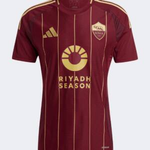 Roma Adidas 24-25 Camiseta Principal (Home) (3)
