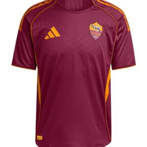 Roma Adidas 25-26 Camiseta Principal (Home) (2)
