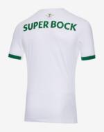 Sporting Nike 24-25 Camiseta Alternativa (Away) (1)