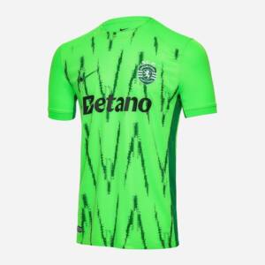 Sporting Nike 24-25 Terceira Camiseta (2)