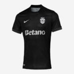 Sporting Nike 25-26 Camiseta Alternativa (Away) (2)