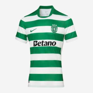 Sporting Nike 25-26 Camiseta Principal (Home) (2)