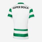 Sporting Nike 25-26 Camiseta Principal (Home) (2)