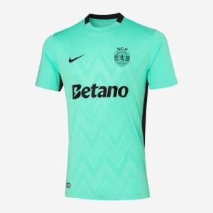 Sporting Nike 25-26 Terceira Camiseta (2)
