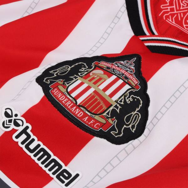 Sunderland Hummel 25-26 Camiseta Principal (Home)