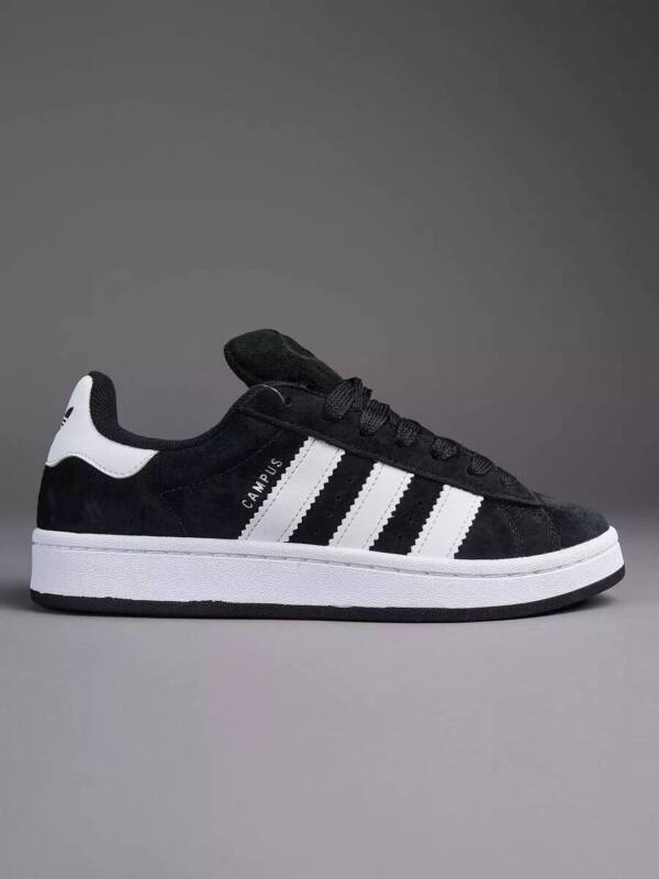 Adidas Campus 00s Black White Preto Branco