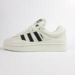 Adidas Bad Campus x Bad Bunny Branco Preto (2)