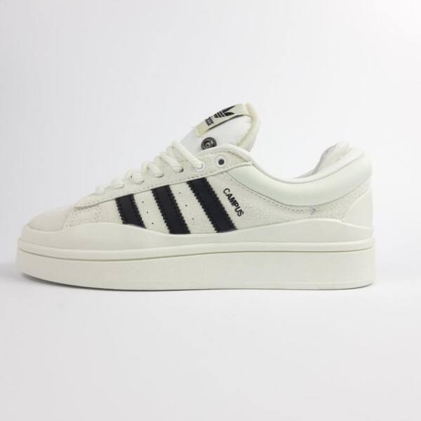 Adidas Bad Campus x Bad Bunny Branco Preto