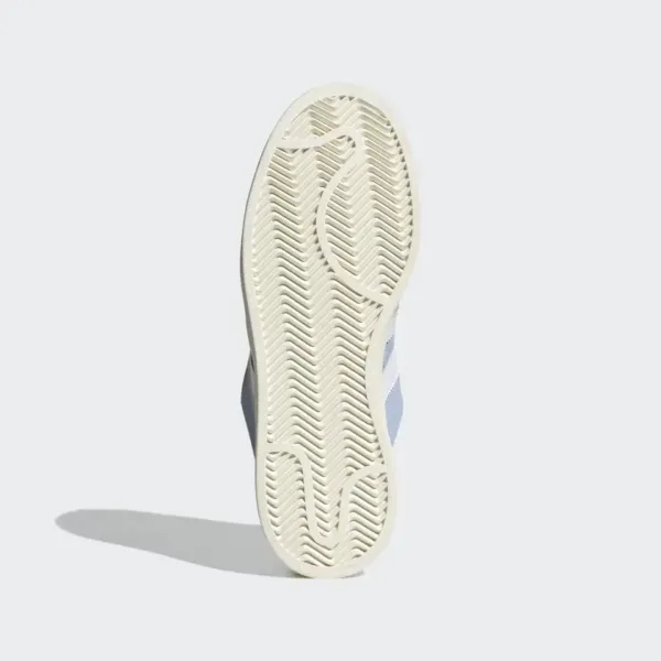 Adidas Campus 00s Azul claro Branco Creme